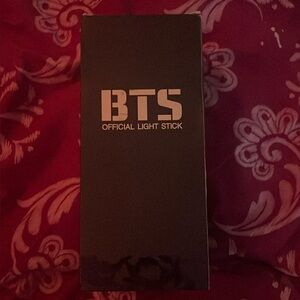 BTS lightstick